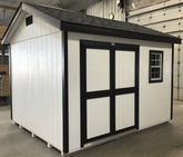 10X12 Everyday Backyard Shed Package Located in Worthington Minnesota